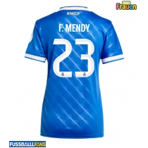 Real Madrid Ferland Mendy #23 3rd trikot Frauen 2025-26 Kurzarm